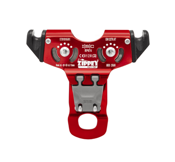 Zippey Trolley — Vertical Axcess